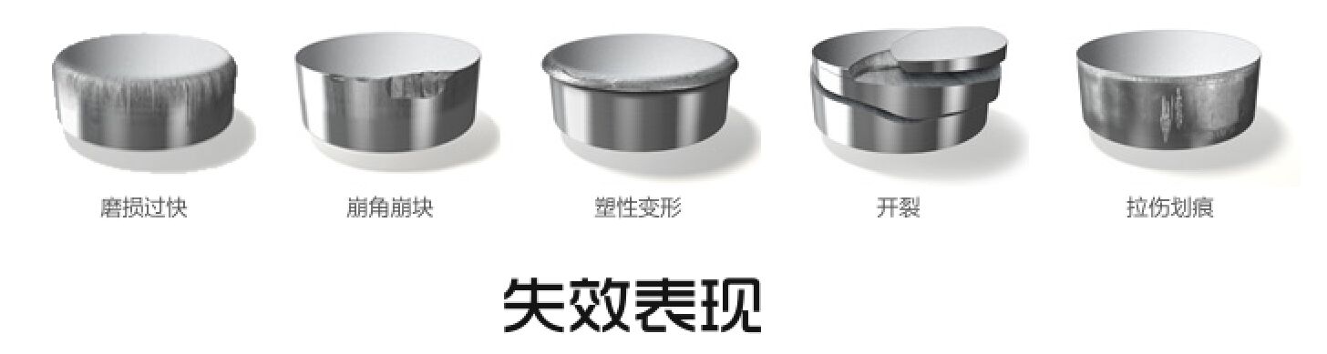 沖壓不銹鋼(或其他材質)用什么模具鋼材比較好?